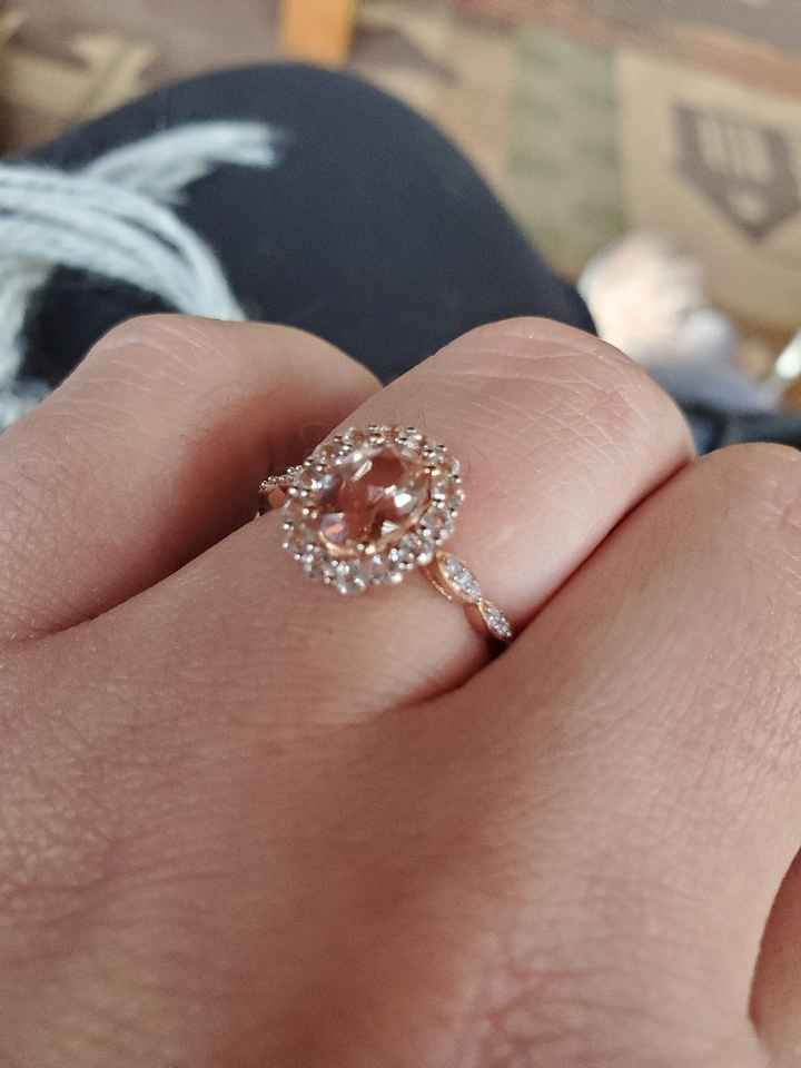 Brides of 2020!  Show us your ring!! - 1