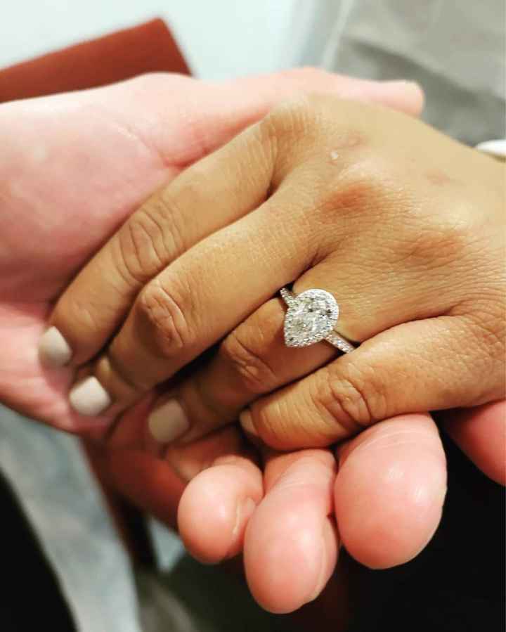 Brides of 2023 - Let's See Your Ring! - 1