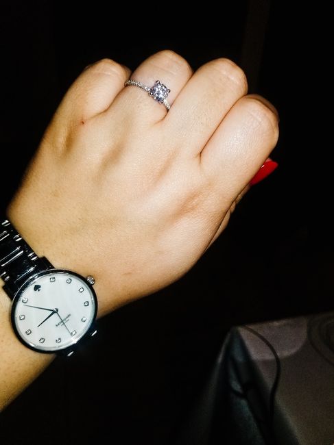 Brides of 2020!  Show us your ring!! - 1