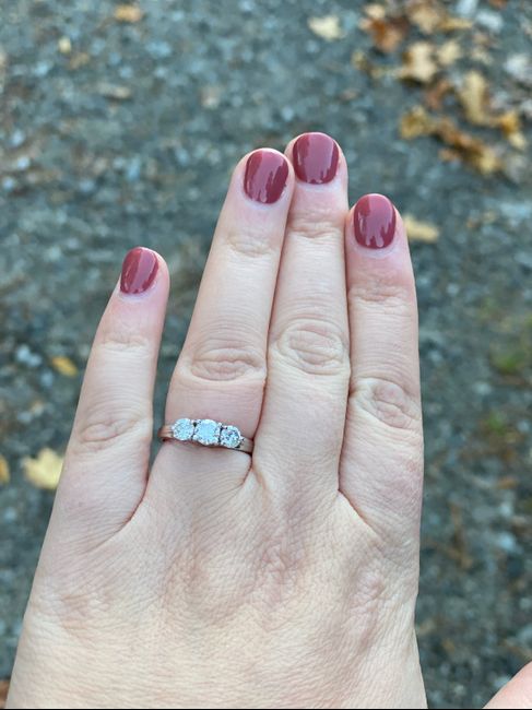 Brides of 2023 - Let's See Your Ring! 20