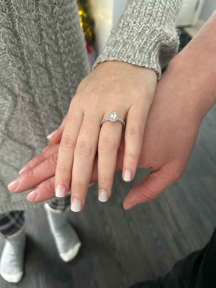 Brides of 2025 - Let's See Your Ring! - 1