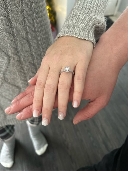 Brides of 2025 - Let's See Your Ring! 26