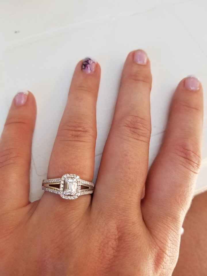 the ring