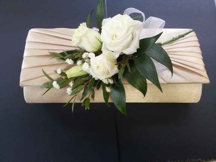 Purse Corsage