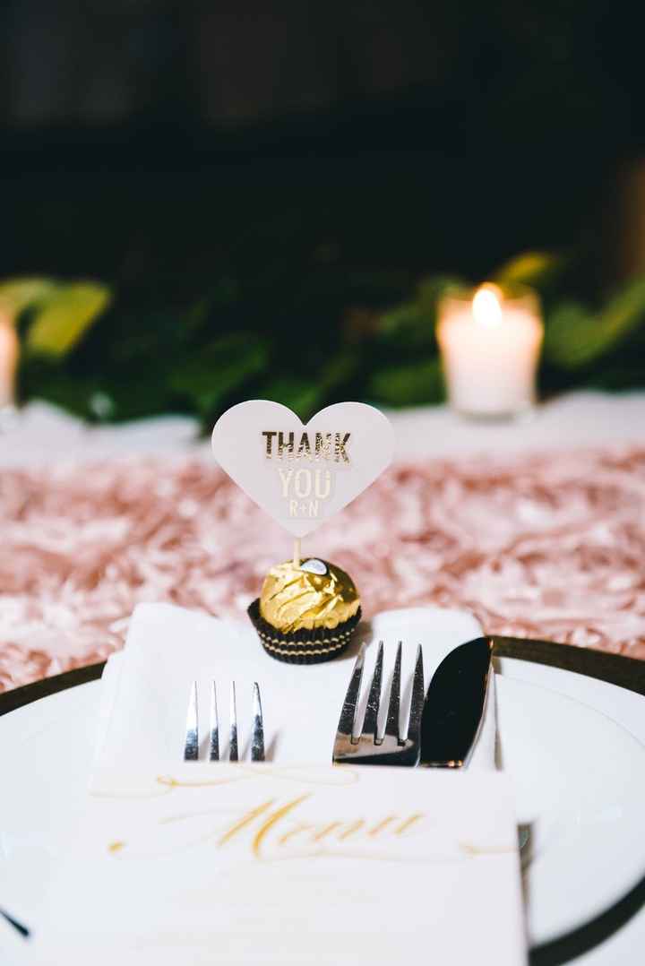 Blush table