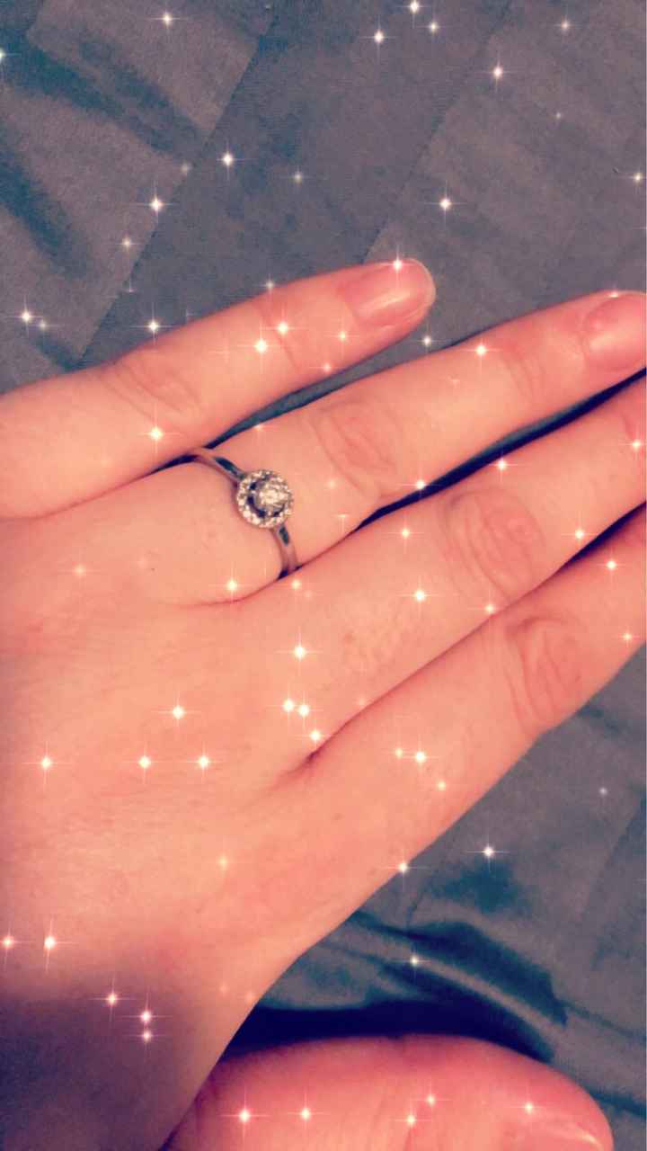 Brides of 2021! Show us your ring!! - 1