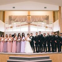 Wedding crew