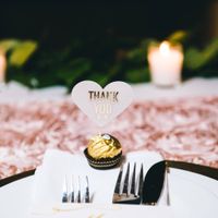 Blush table
