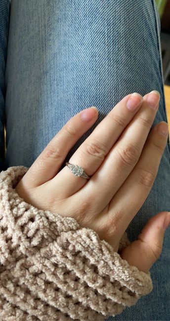 Brides of 2024 - Let's See Your Ring! 18