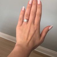 Engagement rings - 1
