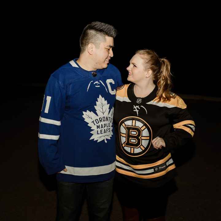 Engagement Photo Red Carpet - Who/What Did You Wear? - 4