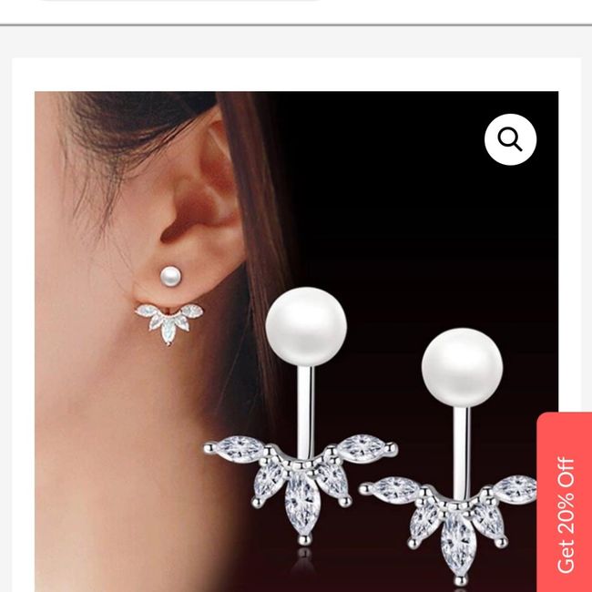 What earrings to go with my look?! 3