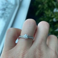 Brides of 2023 - Let's See Your Ring! - 1