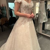 Dress Regret, Don’t Know What to Do - 2