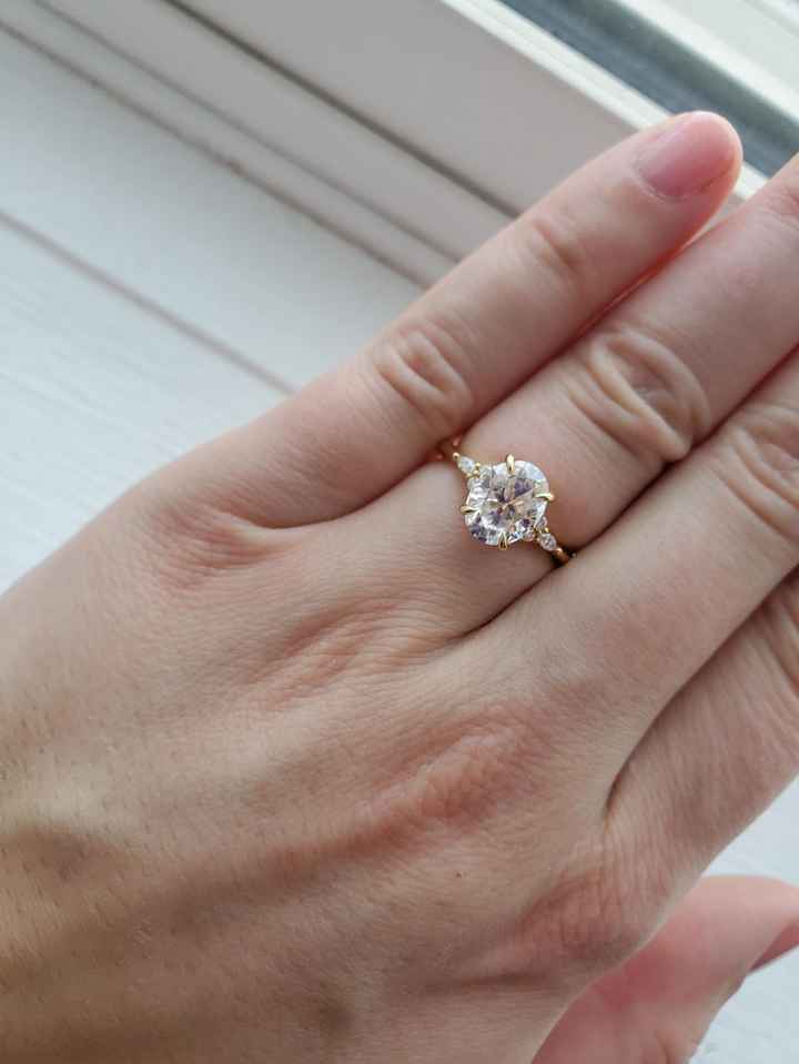 Brides of 2022 - Show Us Your Ring! 28