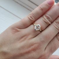 Brides of 2022 - Show Us Your Ring! - 1