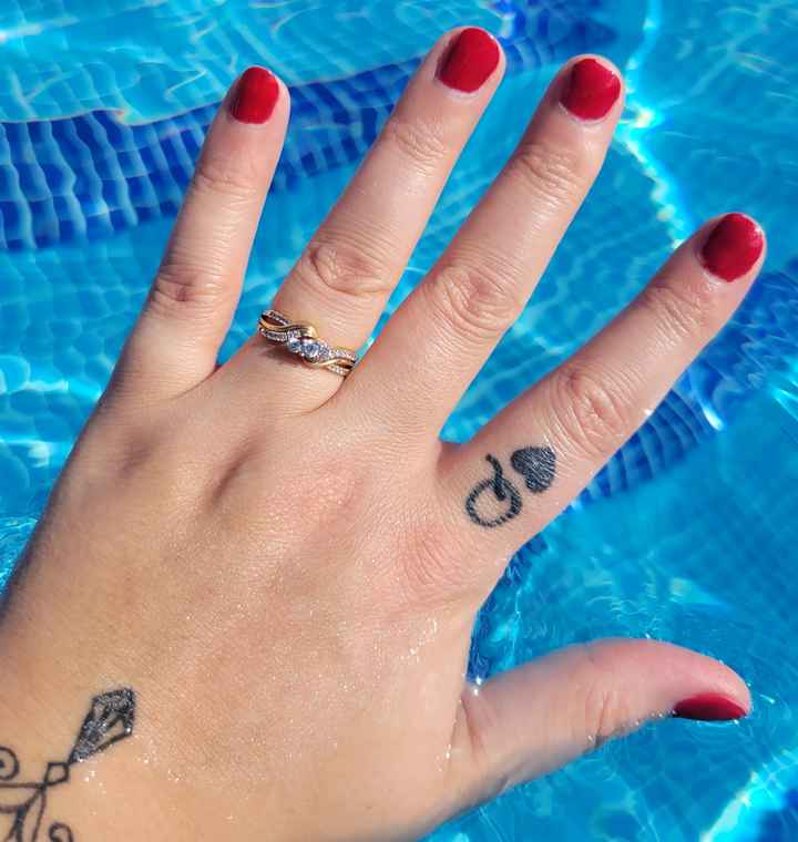 Brides of 2024 - Let's See Your Ring! - 1