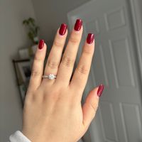 Brides of 2025 - Let's See Your Ring! - 1