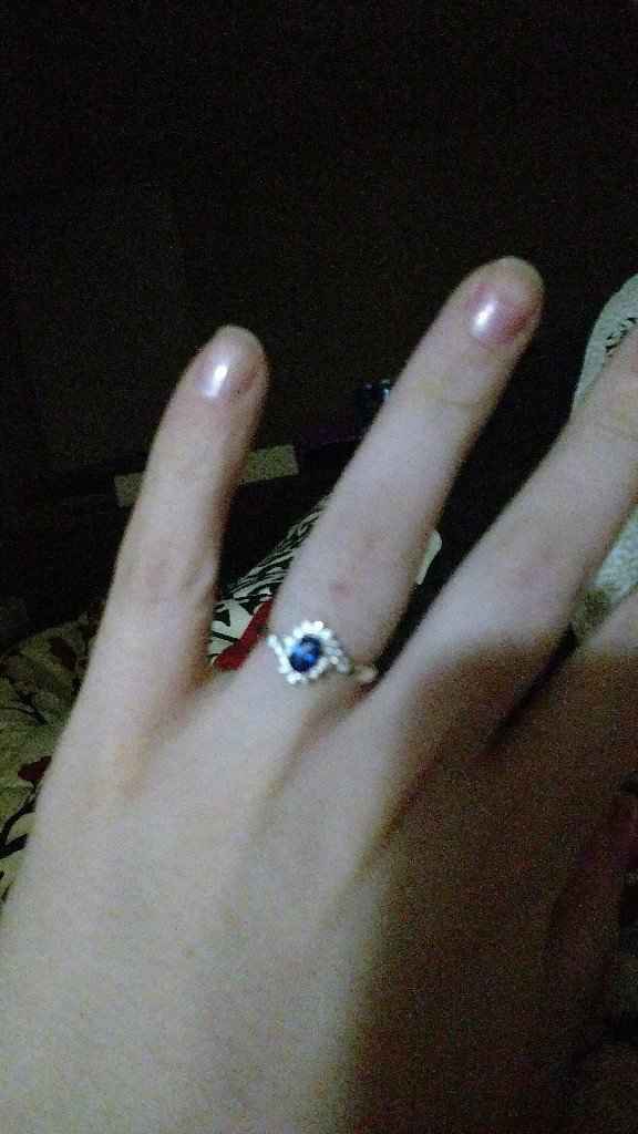 Show off your custom ring! - 1