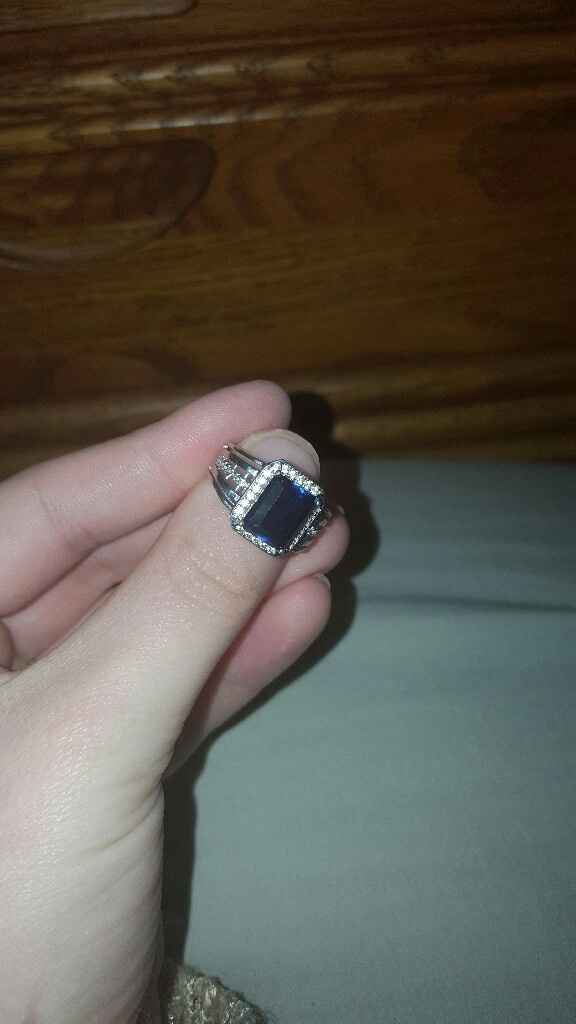 Show off your ring!! - 1