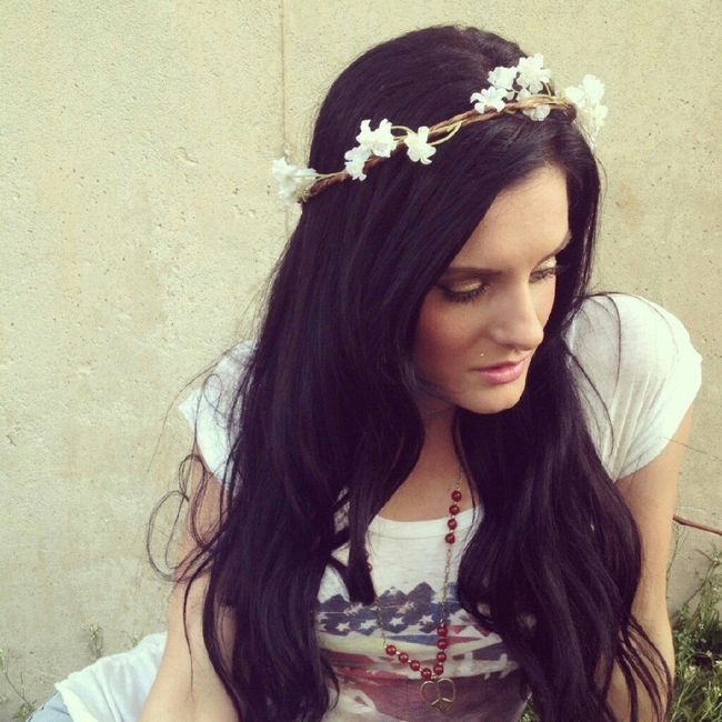 Tiara or Flower crown? - 1