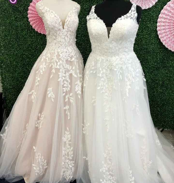 Who makes this dress? - 1
