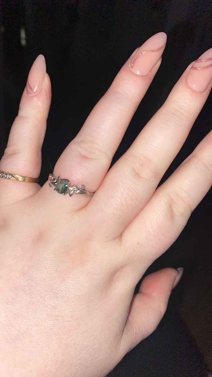 Brides of 2024 - Let's See Your Ring! - 1