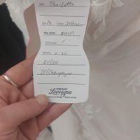 Who makes this dress? - 1