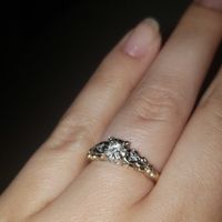 Brides of 2020!  Show us your ring!! - 1