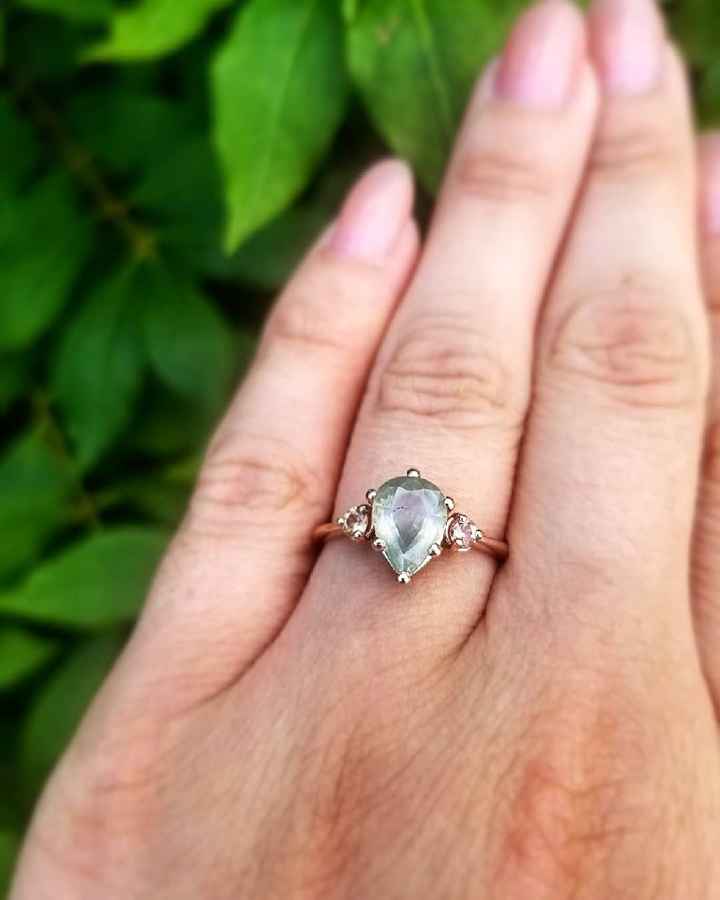 Brides of 2020!  Show us your ring!! - 1