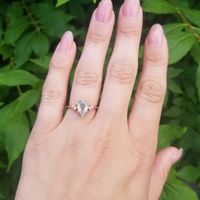 Brides of 2020!  Show us your ring!! - 2