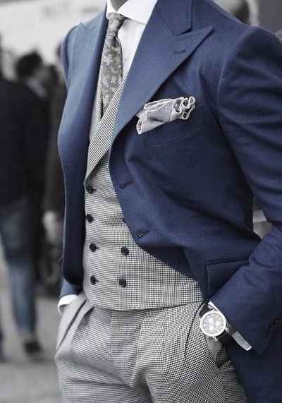 groom suit and style