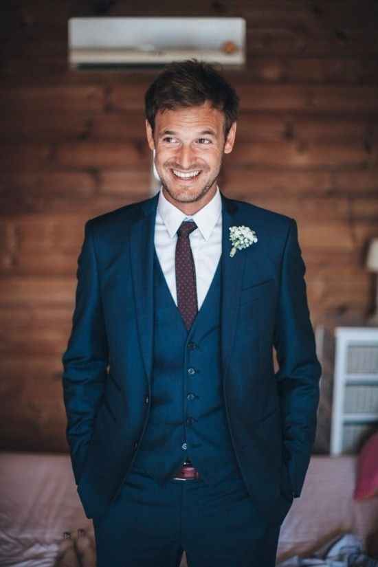 groom suit and style