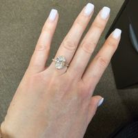Brides of 2025 - Let's See Your Ring! - 1