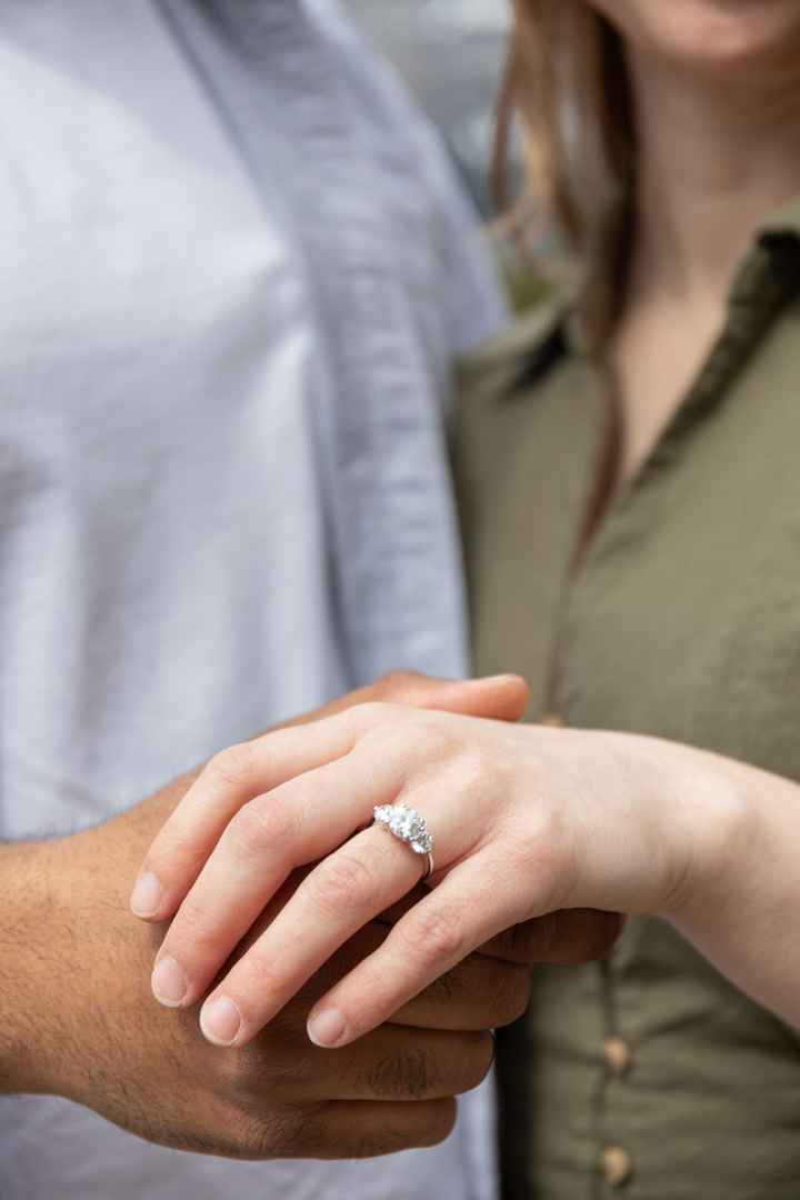 Brides of 2025 - Let's See Your Ring! - 1