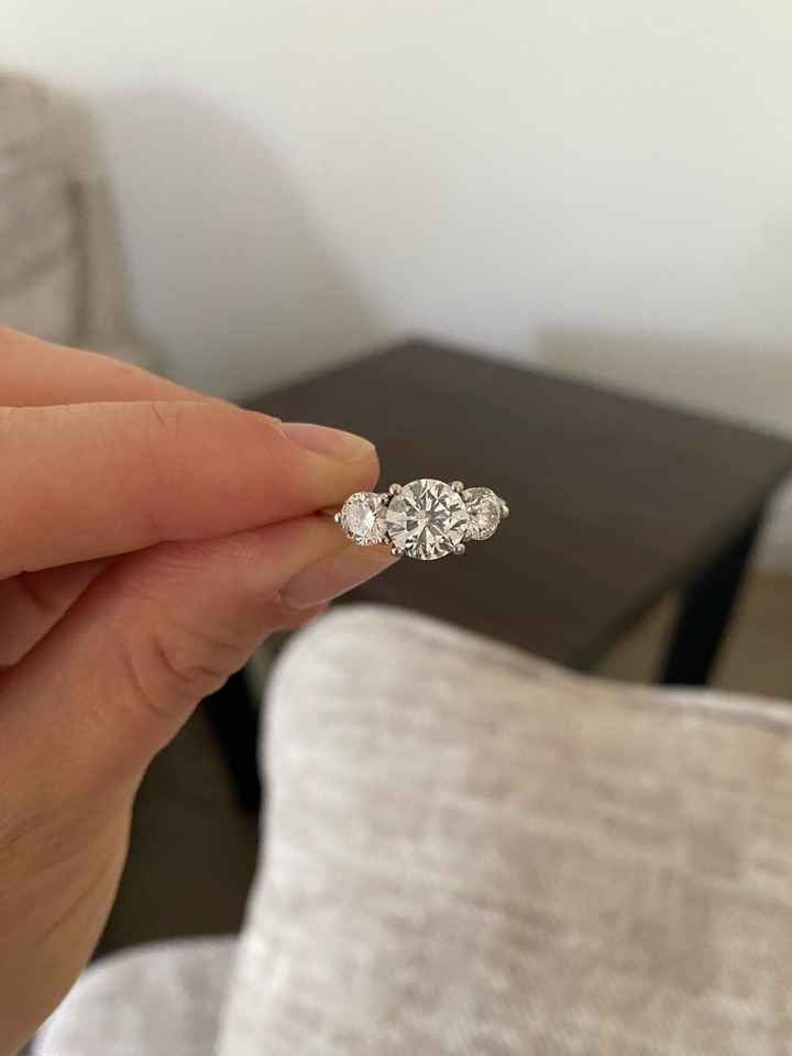Brides of 2025 - Let's See Your Ring! - 2