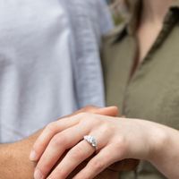 Brides of 2025 - Let's See Your Ring! - 1