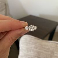 Brides of 2025 - Let's See Your Ring! - 2
