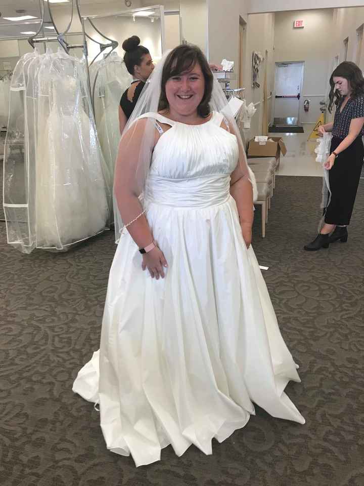 Ladies, show me your dresses! - 1