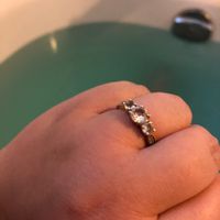 Show me your ______ ring! - 1