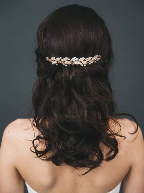 What is your favourite hair accessory?