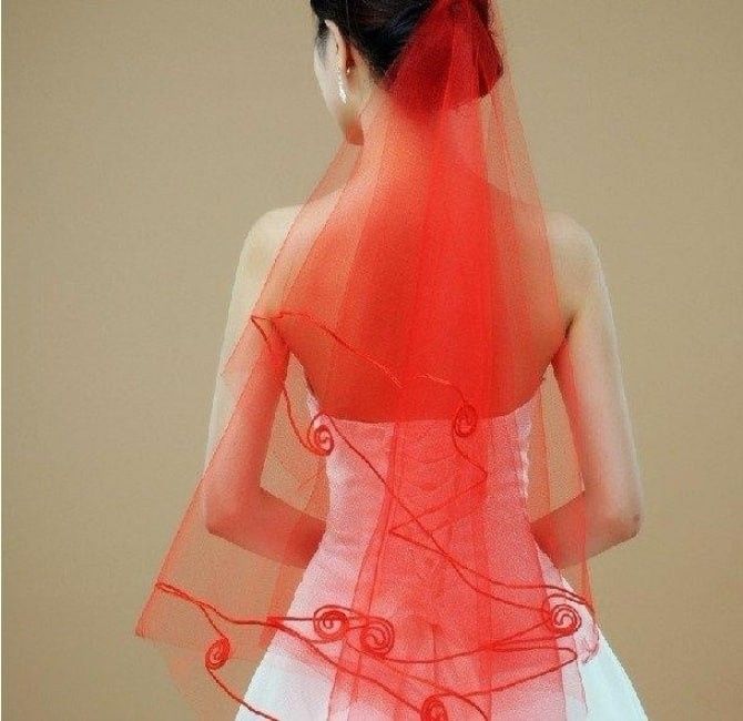 would you wear this veil?