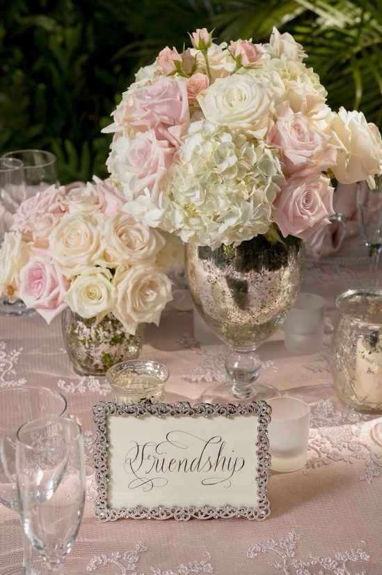 Elegant Flower Centerpiece