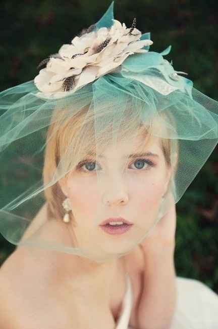 would you wear this veil?