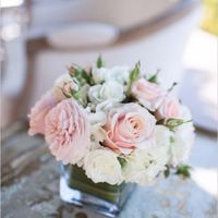 Simple Pink Flowers