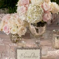 Elegant Flower Centerpiece