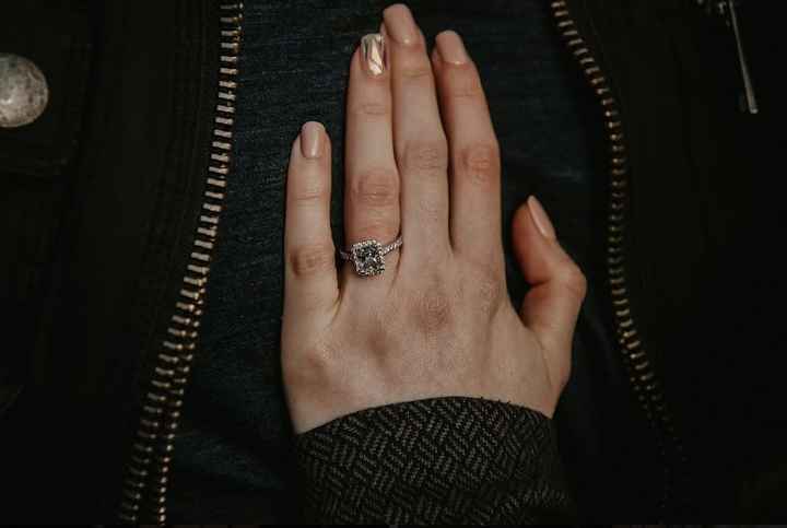 Brides of 2022 - Show Us Your Ring! - 1