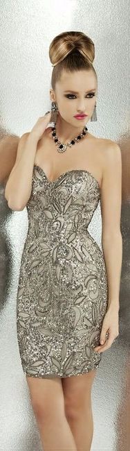 wedding party dress styles