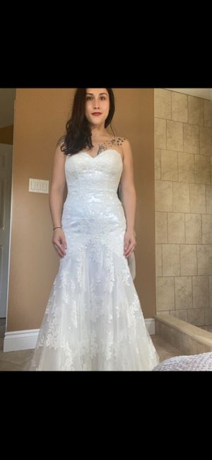 Wedding dress - 2