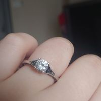 Show off your ring!! - 1